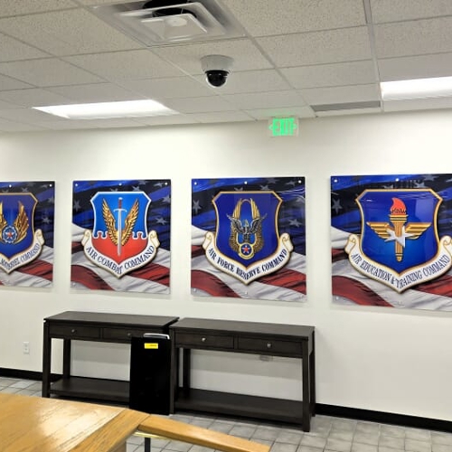 Wall Graphics